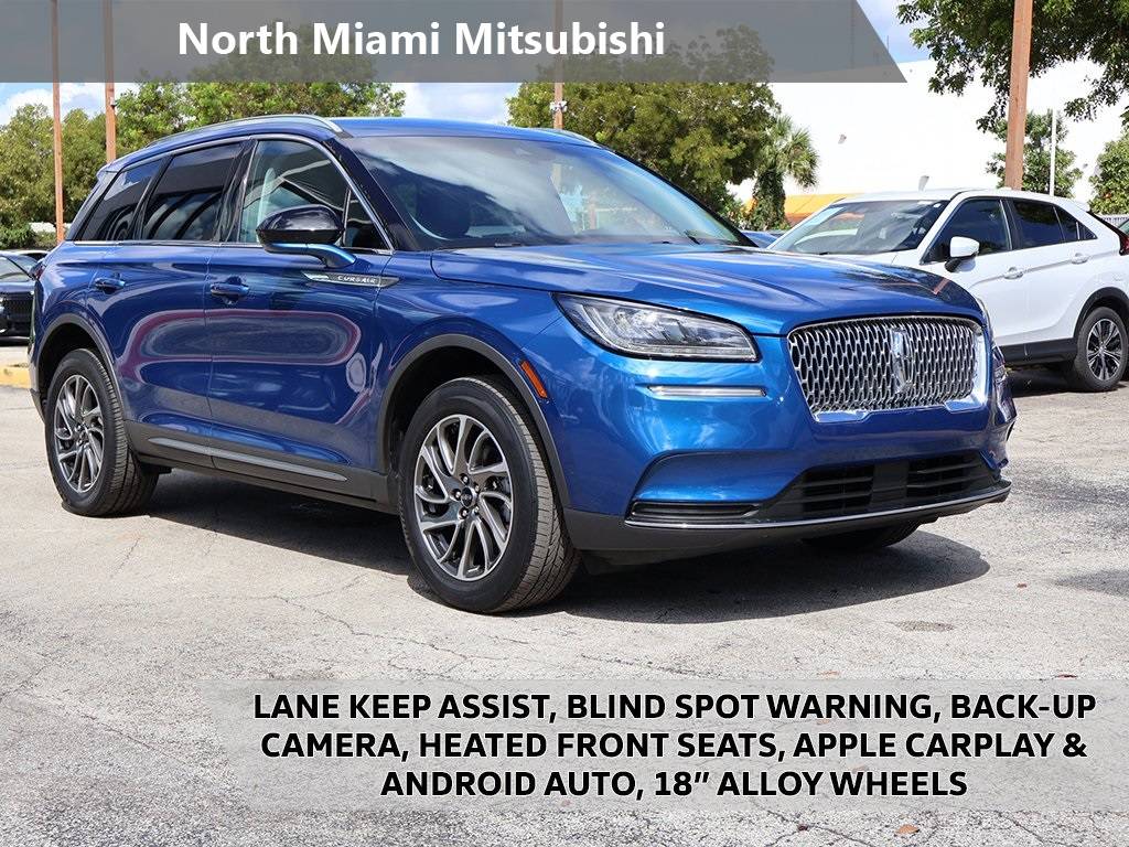 2021 Lincoln Corsair Standard — SUV — 50,349 mi — Miami Gardens, FL