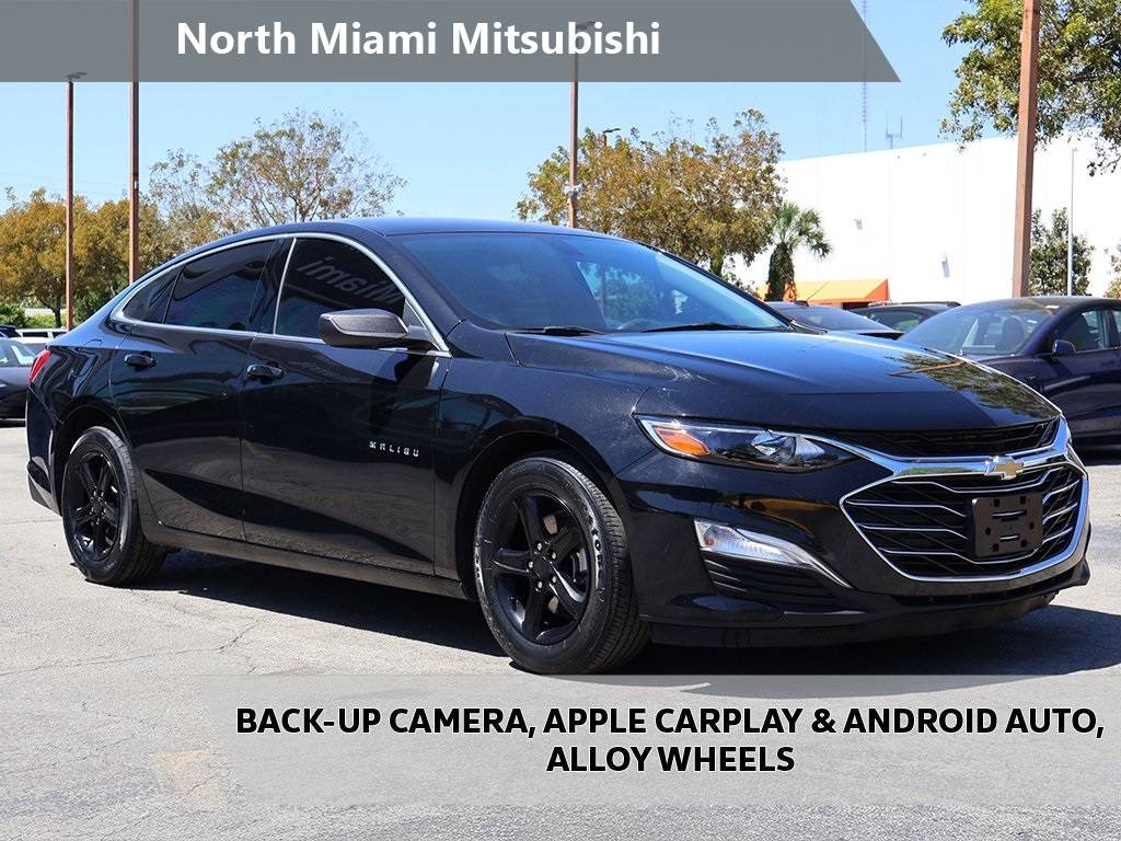 2022 Chevrolet Malibu LS — Sedan — 34,366 mi — Miami Gardens, FL