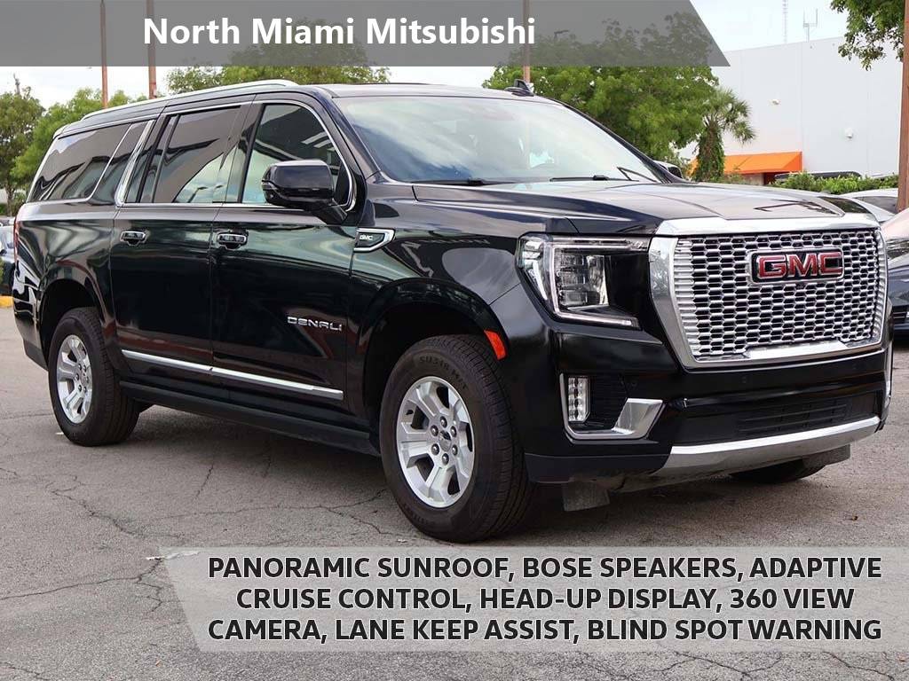 2023 GMC Yukon Denali — SUV — 50,174 mi — Miami Gardens, FL