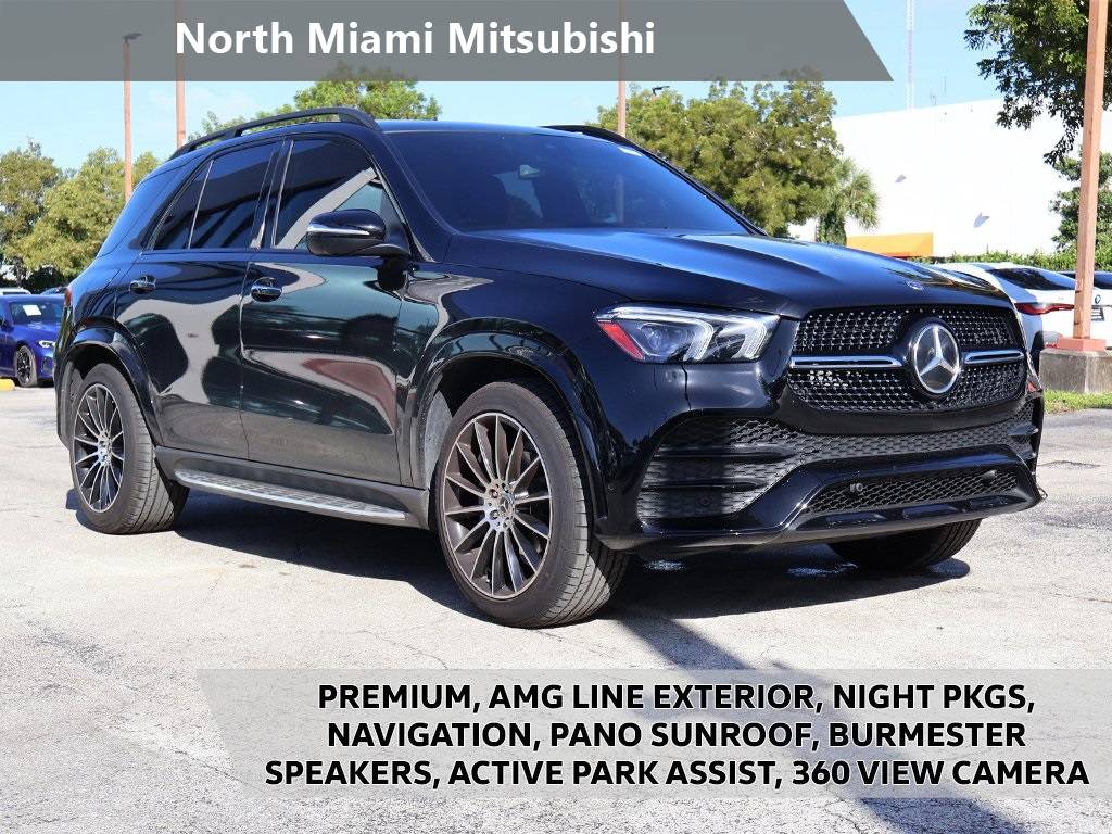 2023 Mercedes-Benz GLE GLE 350 — SUV — 46,248 mi — Miami Gardens, FL