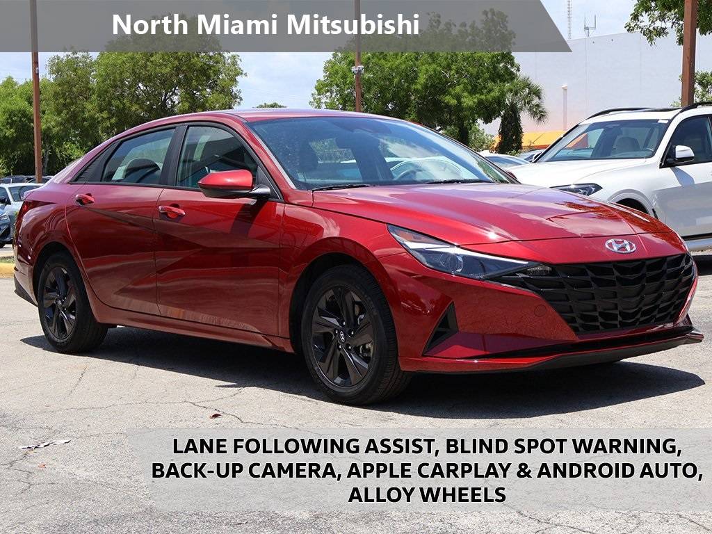 2023 Hyundai Elantra SEL — Sedan — 49,956 mi — Miami Gardens, FL