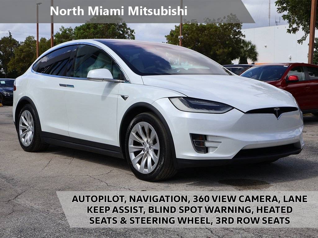 2019 Tesla Model X 100D — SUV — 61,368 mi — Miami Gardens, FL