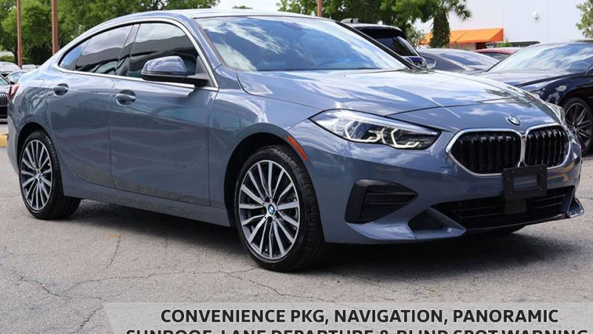 2022 BMW 2 Series 228i Gran Coupe