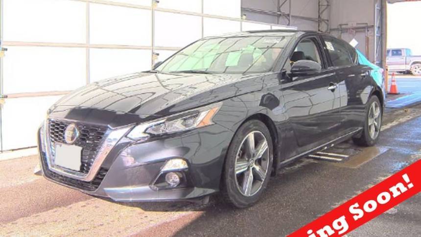 2022 Nissan Altima SL — Sedan — 15,229 mi — Miami Gardens, FL