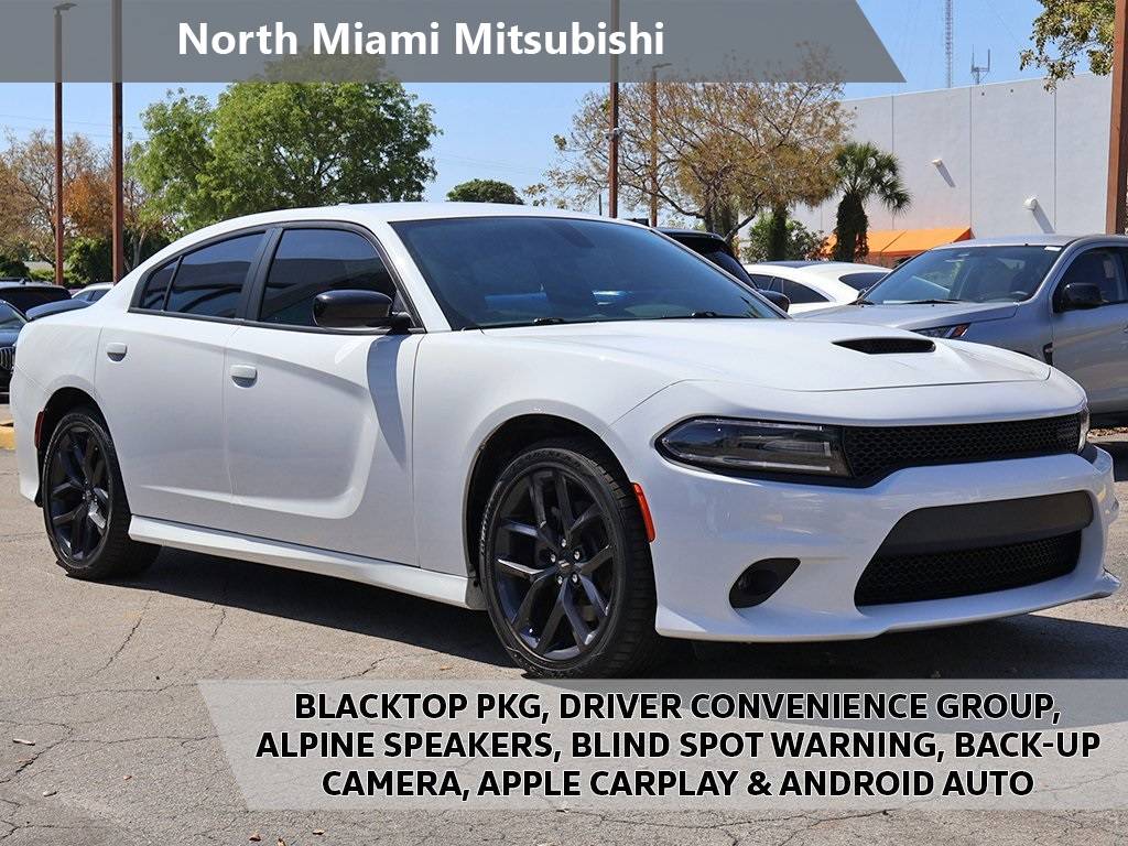 2021 Dodge Charger GT — Sedan — 17,995 mi — Miami Gardens, FL