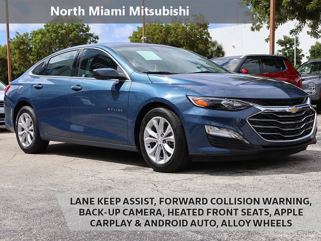 2024 Chevrolet Malibu LT — Sedan — 26,289 mi — Miami Gardens, FL