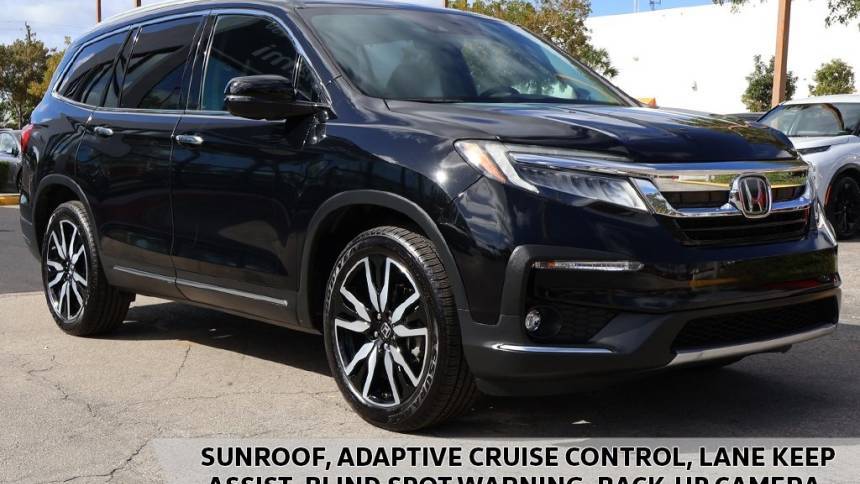 2021 Honda Pilot Touring — SUV — 32,316 mi — Miami Gardens, FL