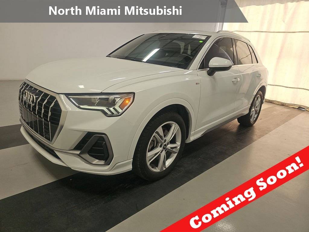 2022 Audi Q3 S line Premium Plus — SUV — 35,709 mi — Miami Gardens, FL
