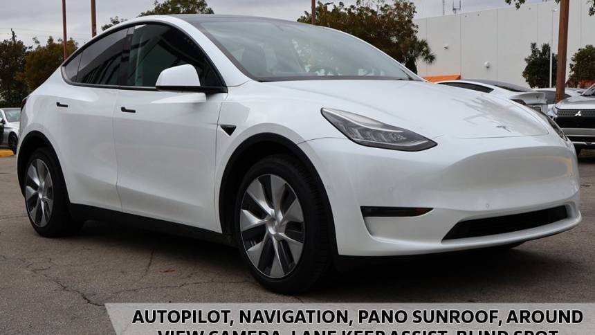 2022 Tesla Model Y Long Range — SUV — 30,642 mi — Miami Gardens, FL