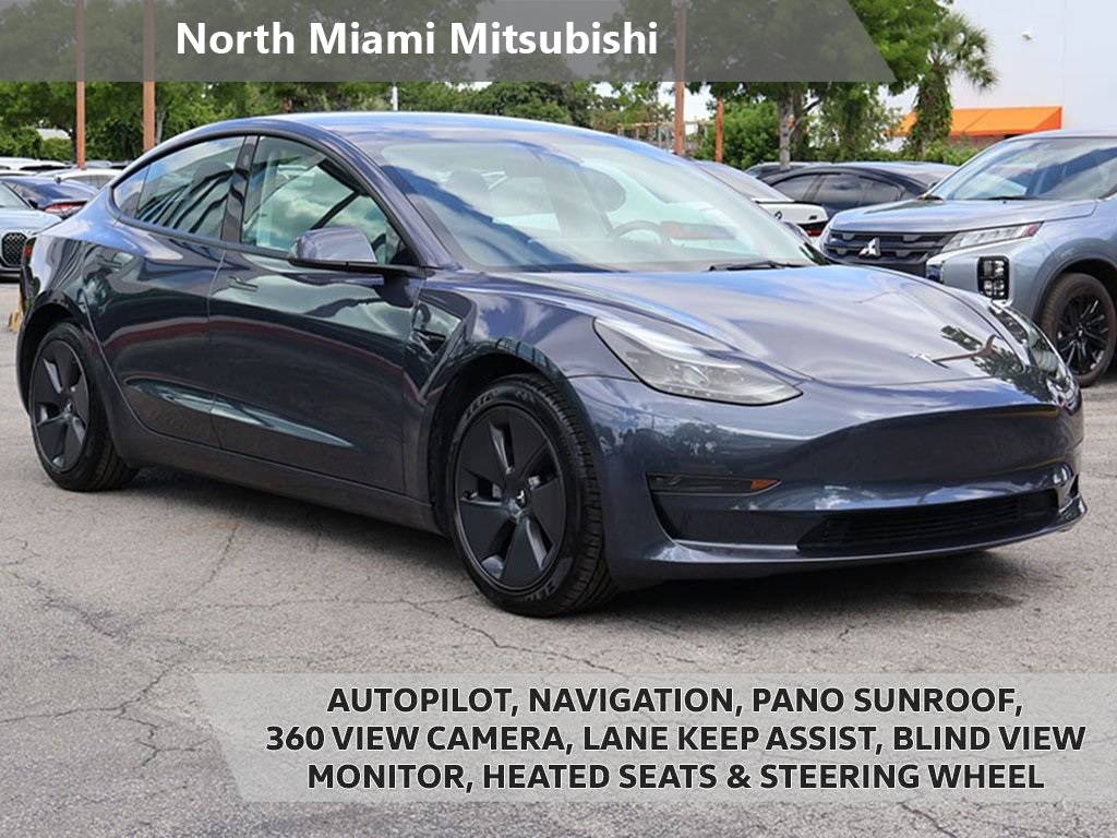 2023 Tesla Model 3 Model 3 — Sedan — 36,621 mi — Miami Gardens, FL