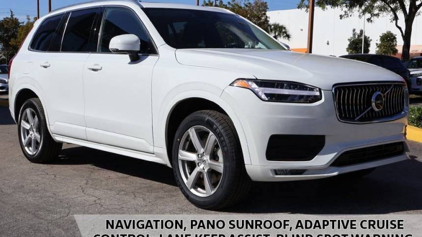 2022 Volvo XC90 Momentum — SUV — 16,392 mi — Miami Gardens, FL