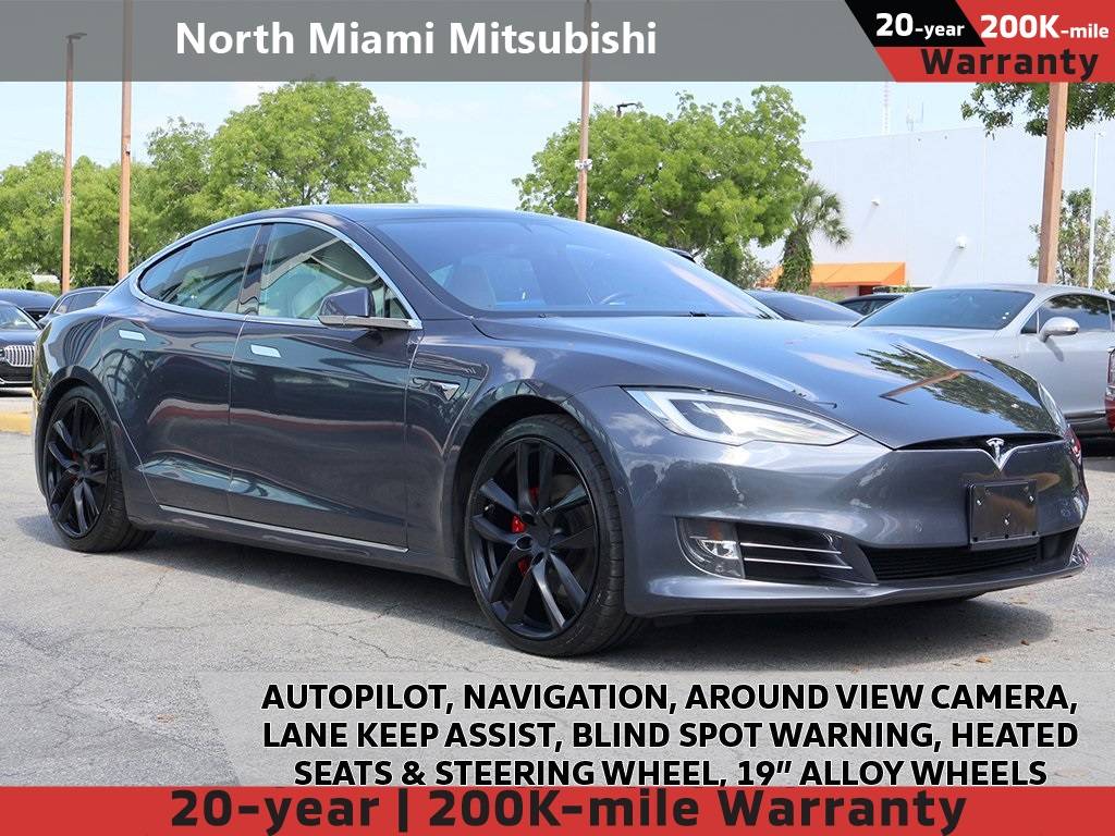 2020 Tesla Model S Performance — Hatchback — 56,735 mi — Miami Gardens, FL