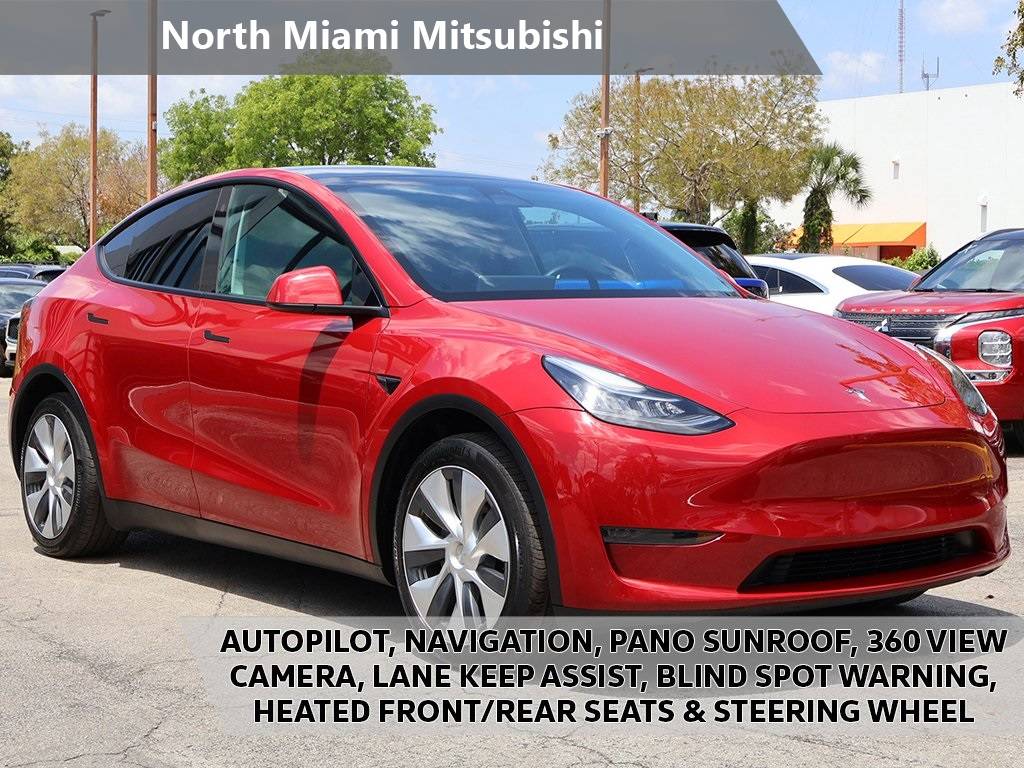 2023 Tesla Model Y Long Range — SUV — 27,282 mi — Miami Gardens, FL