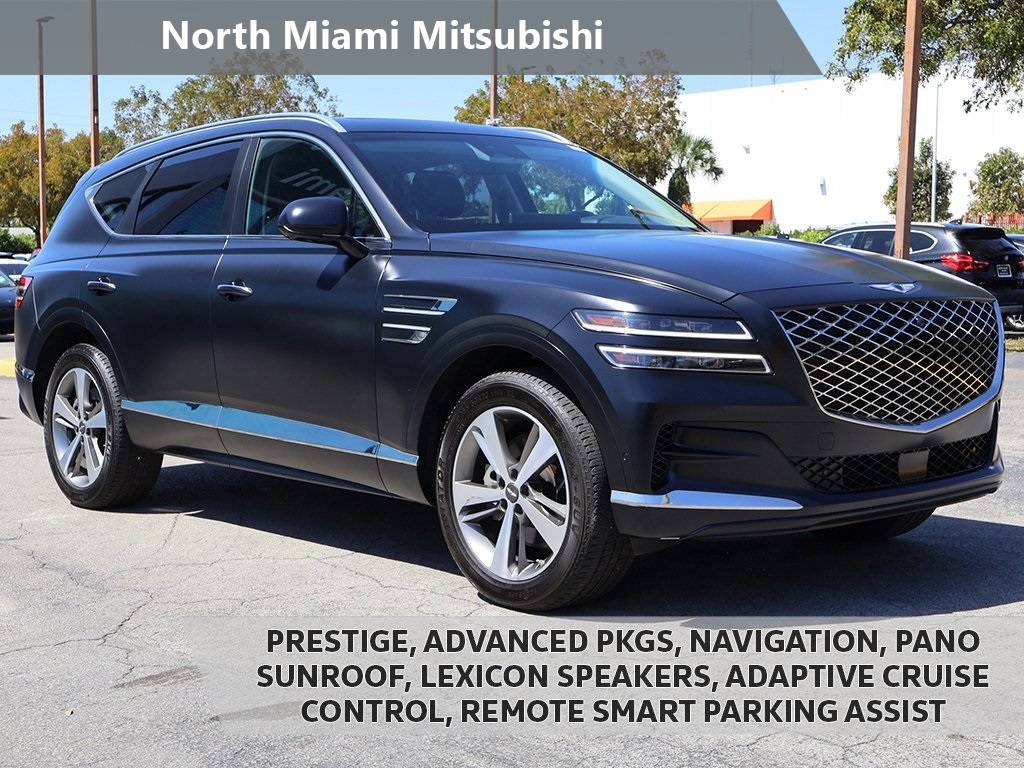 2021 Genesis GV80 2.5T — SUV — 26,060 mi — Miami Gardens, FL