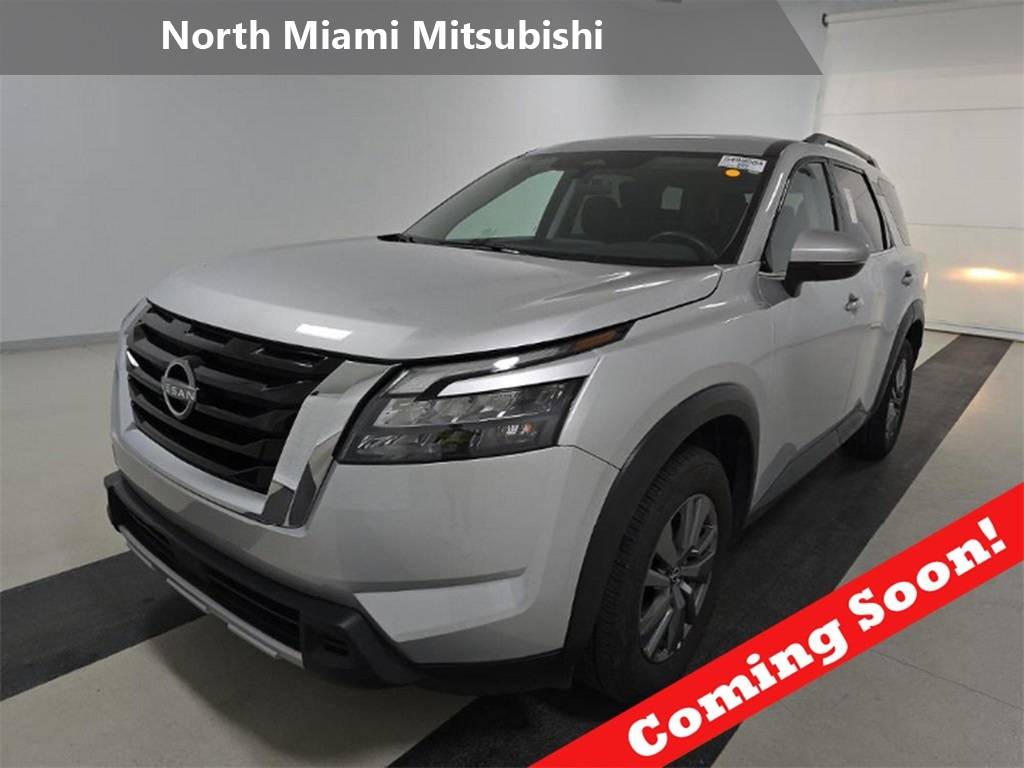 2025 Nissan Pathfinder SV — SUV — 14,660 mi — Miami Gardens, FL