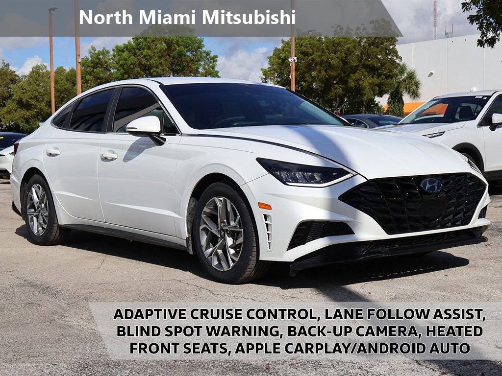 2021 Hyundai Sonata SEL — Sedan — 70,785 mi — Miami Gardens, FL