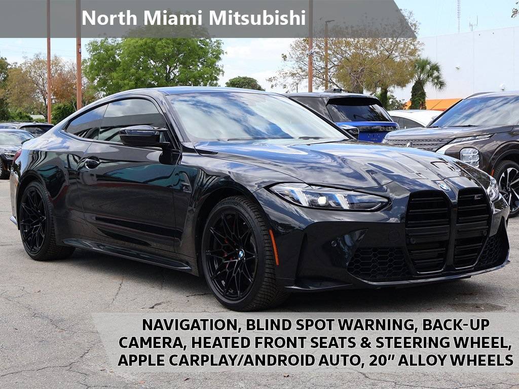 2025 BMW M4 Competition — Coupe — 8,056 mi — Miami Gardens, FL