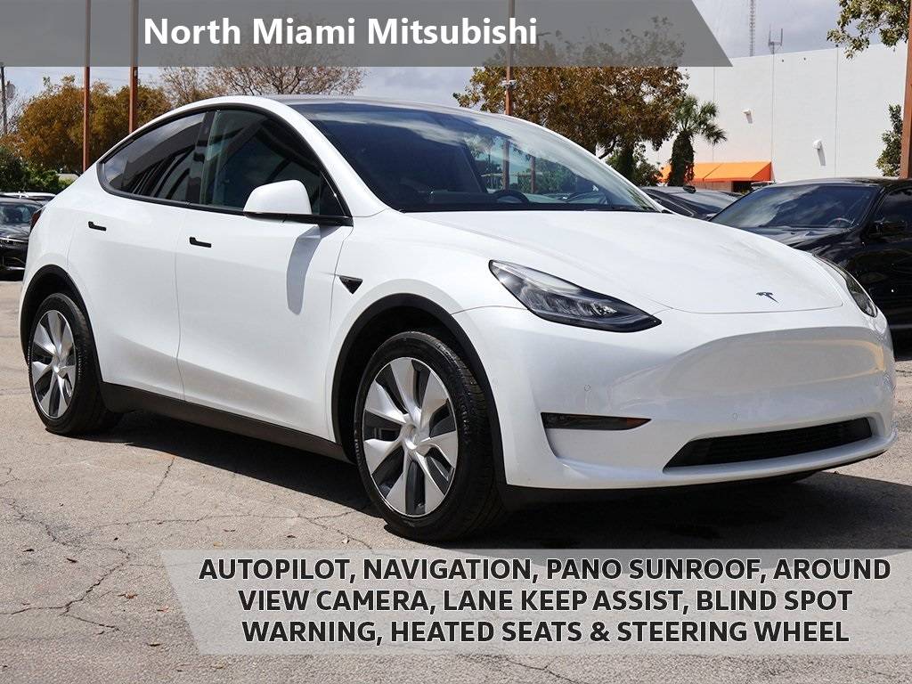 2022 Tesla Model Y Long Range — SUV — 23,265 mi — Miami Gardens, FL