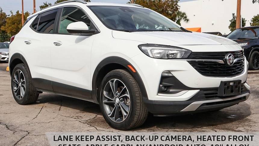 2022 Buick Encore GX Select — SUV — 63,407 mi — Miami Gardens, FL