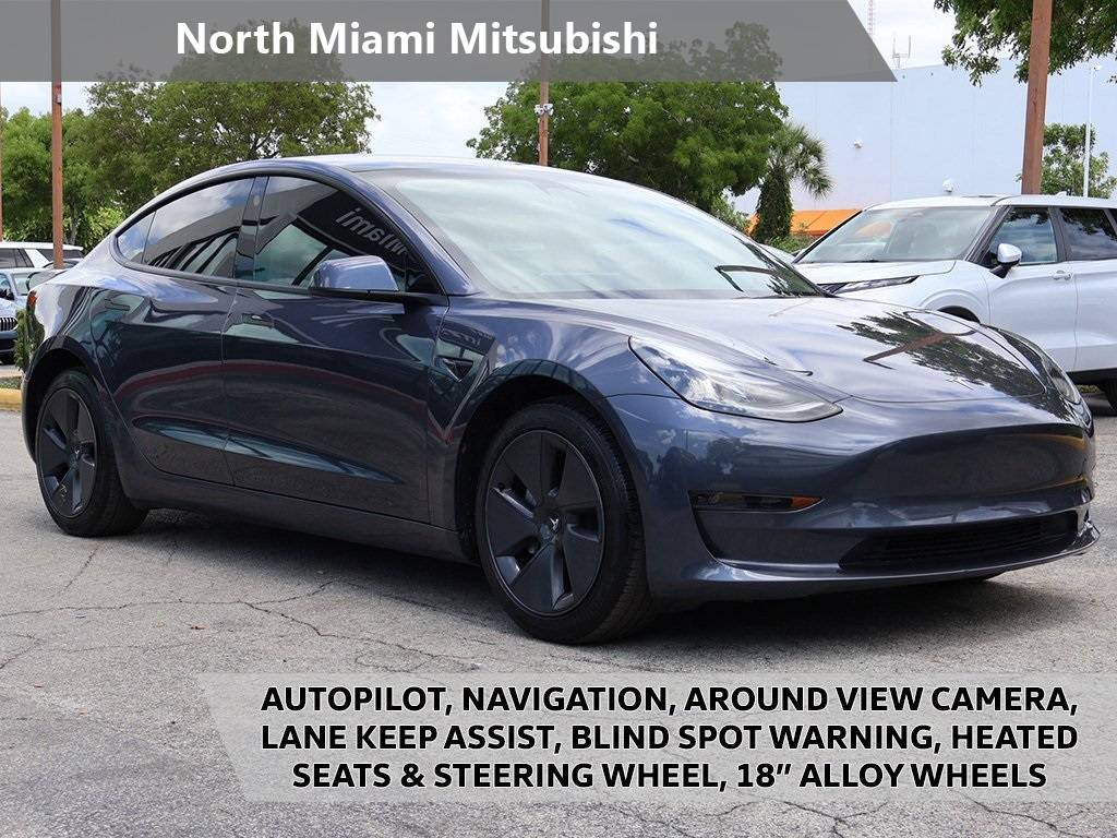 2023 Tesla Model 3 Model 3 — Sedan — 22,229 mi — Miami Gardens, FL