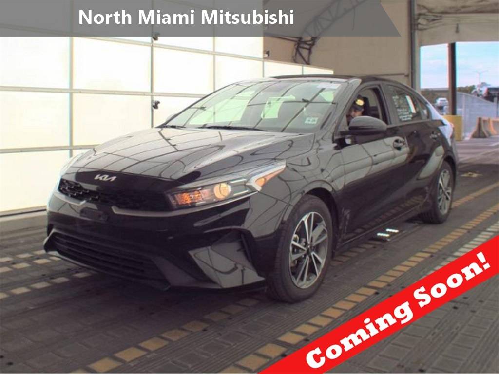 2024 Kia Forte LXS — Sedan — 32,149 mi — Miami Gardens, FL