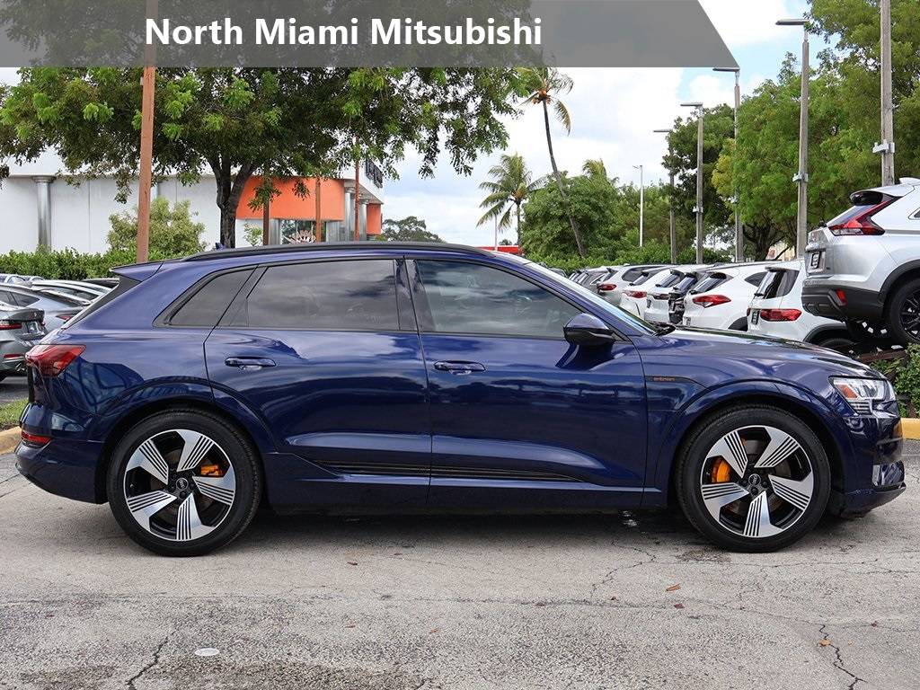 2022 Audi e-tron Premium Plus — SUV — 26,375 mi — Miami Gardens, FL