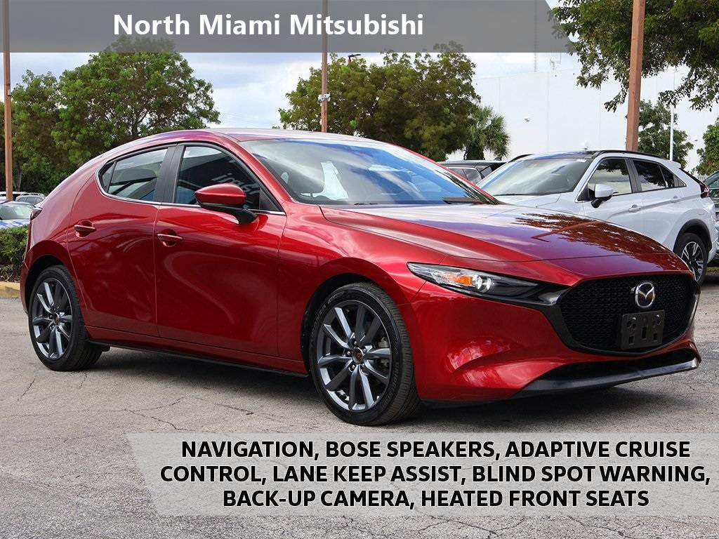 2019 Mazda Mazda3 Preferred — Hatchback — 49,820 mi — Miami Gardens, FL