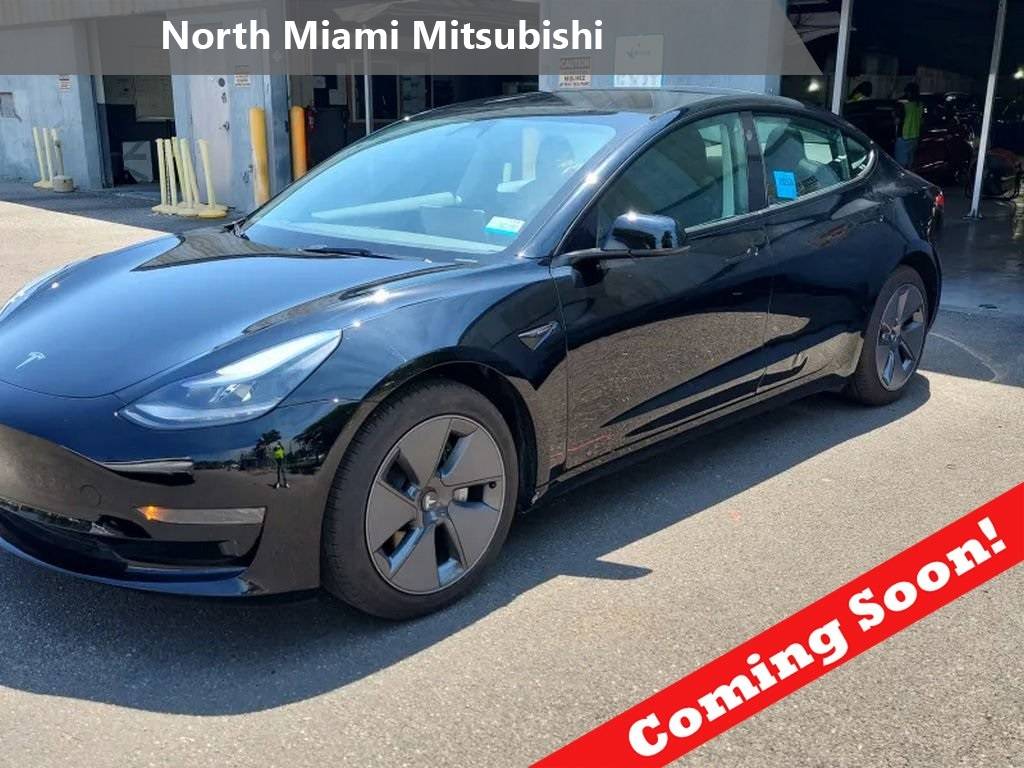 2023 Tesla Model 3 Model 3 — Sedan — 5,428 mi — Miami Gardens, FL