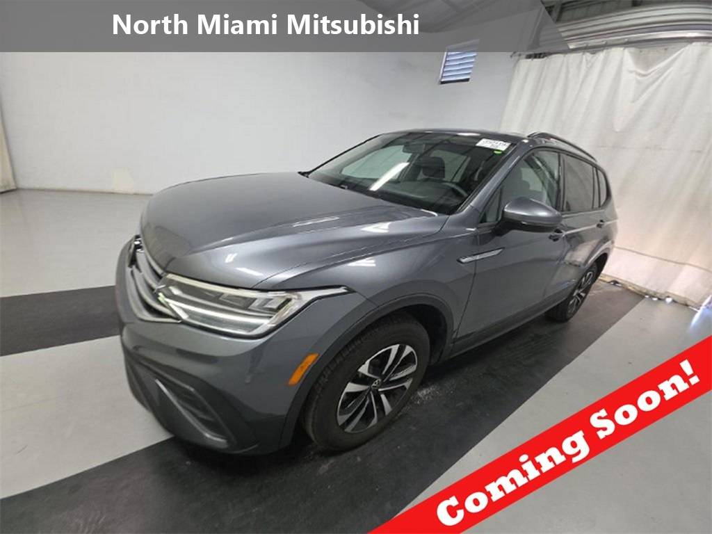 2022 Volkswagen Tiguan S — SUV — 13,952 mi — Miami Gardens, FL