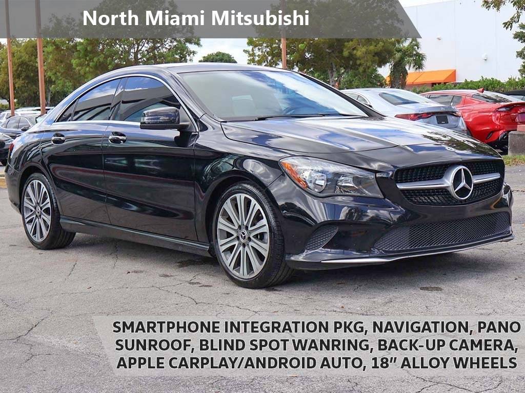 2018 Mercedes-Benz CLA CLA 250 — Sedan — 92,949 mi — Miami Gardens, FL