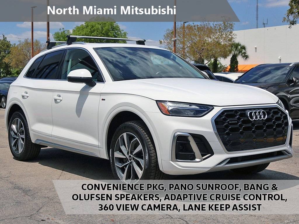 2024 Audi Q5 Premium Plus — SUV — 26,917 mi — Miami Gardens, FL