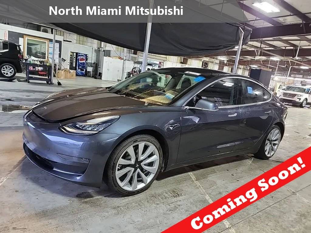 2020 Tesla Model 3 Standard Range — Sedan — 40,263 mi — Miami Gardens, FL