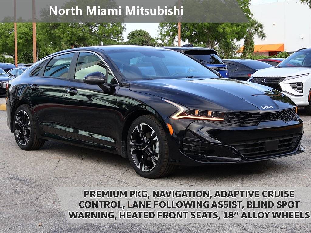 2024 Kia K5 GT-Line — Sedan — 25,895 mi — Miami Gardens, FL