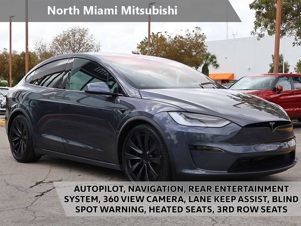 2022 Tesla Model X AWD — SUV — 19,404 mi — Miami Gardens, FL