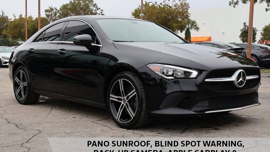 2022 Mercedes-Benz CLA CLA 250 — Sedan — 38,810 mi — Miami Gardens, FL