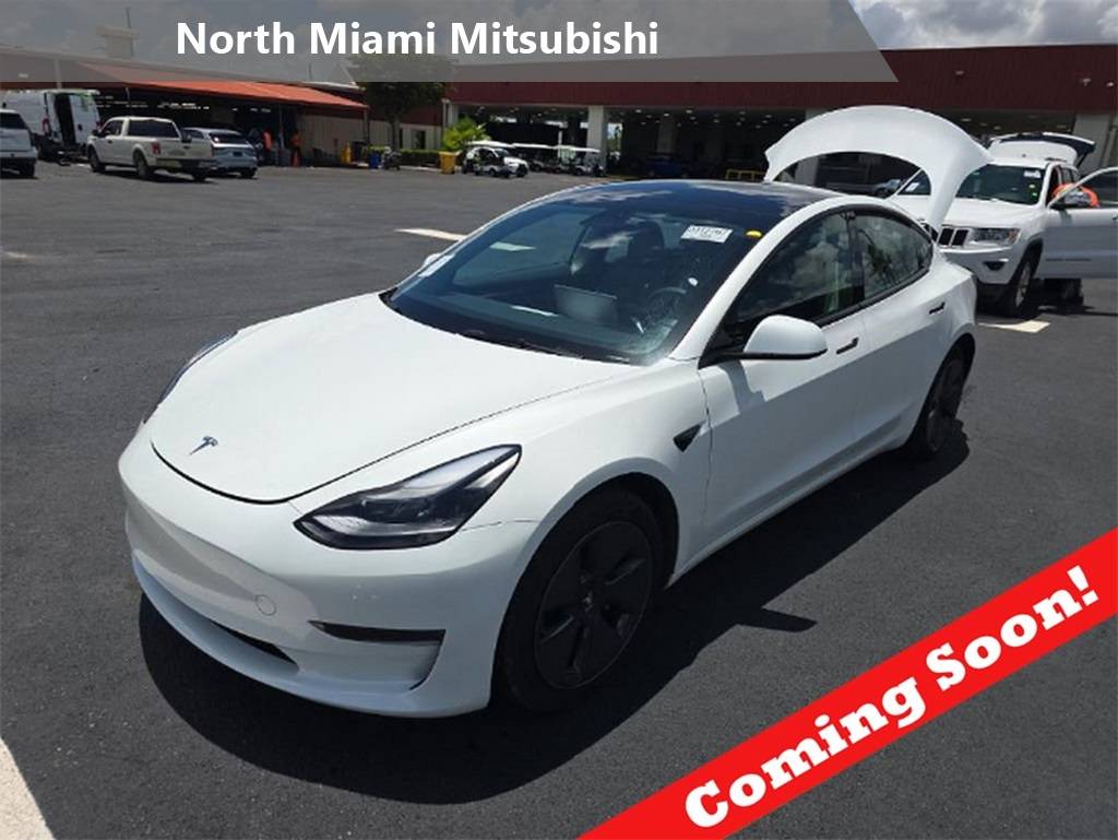 2023 Tesla Model 3 Model 3 — Sedan — 12,068 mi — Miami Gardens, FL