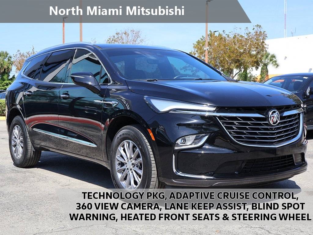 2022 Buick Enclave Essence — SUV — 27,482 mi — Miami Gardens, FL