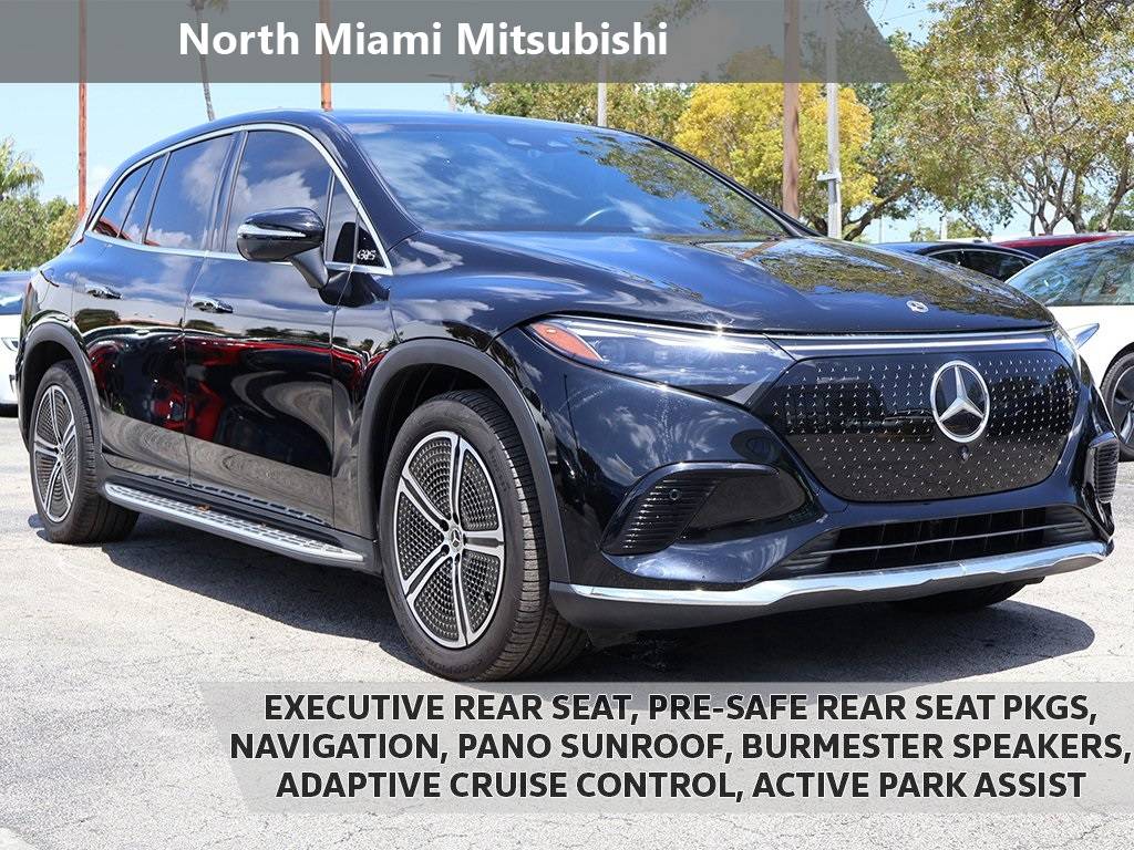 2023 Mercedes-Benz EQS SUV EQS 450+ — SUV — 21,547 mi — Miami Gardens, FL
