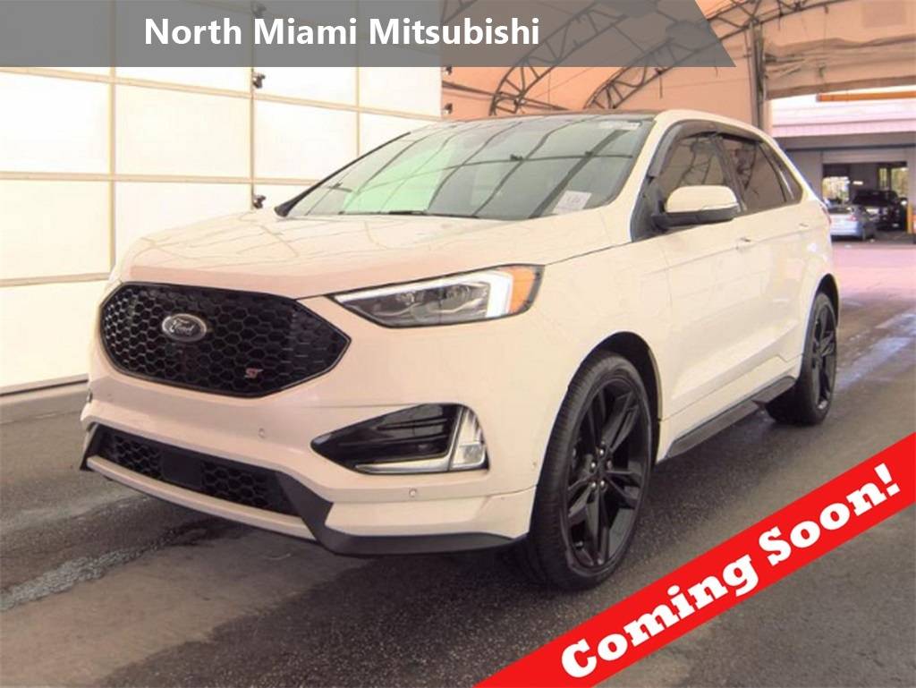 2022 Ford Edge ST — SUV — 26,954 mi — Miami Gardens, FL