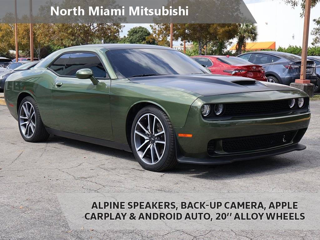 2023 Dodge Challenger R/T