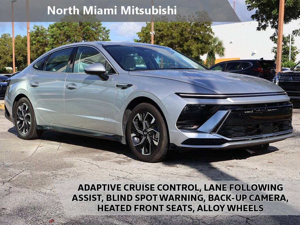 2024 Hyundai Sonata SEL — Sedan — 13,269 mi — Miami Gardens, FL