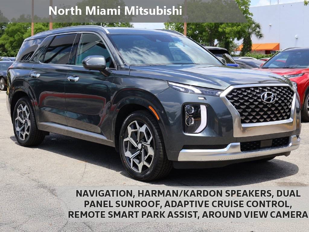 2022 Hyundai Palisade Calligraphy — SUV — 50,787 mi — Miami Gardens, FL