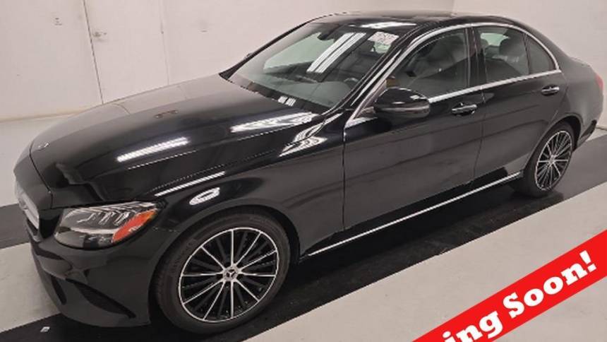 2021 Mercedes-Benz C-Class C 300 — Sedan — 24,403 mi — Miami Gardens, FL