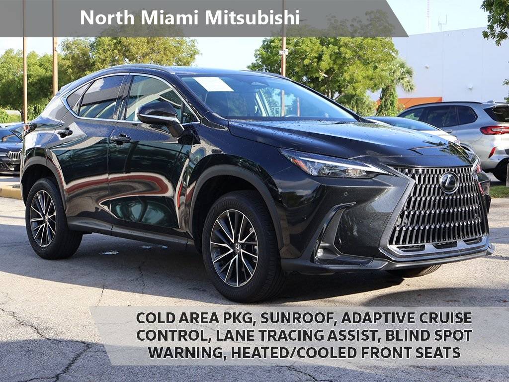 2024 Lexus NX NX 250 Premium — SUV — 17,506 mi — Miami Gardens, FL