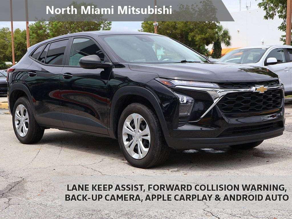2024 Chevrolet Trax LS — SUV — 30,542 mi — Miami Gardens, FL