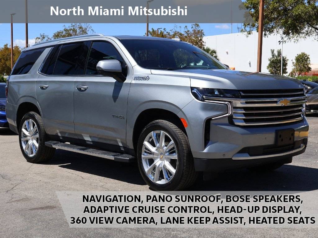 2024 Chevrolet Tahoe High Country — SUV — 30,975 mi — Miami Gardens, FL