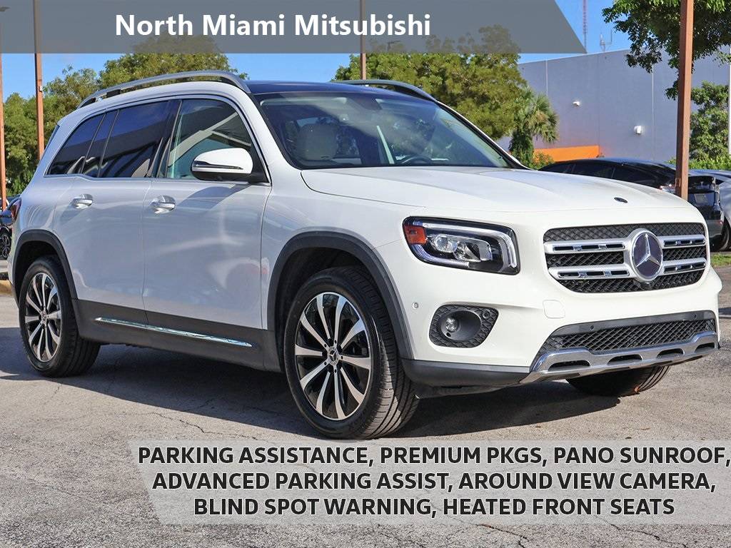 2021 Mercedes-Benz GLB GLB 250 — SUV — 31,223 mi — Miami Gardens, FL