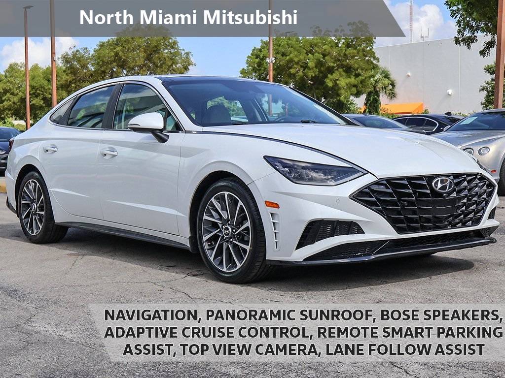 2022 Hyundai Sonata Limited — Sedan — 11,548 mi — Miami Gardens, FL