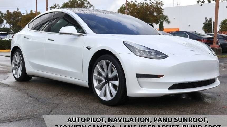 2020 Tesla Model 3 Standard Range Plus — Sedan — 28,024 mi — Miami Gardens, FL