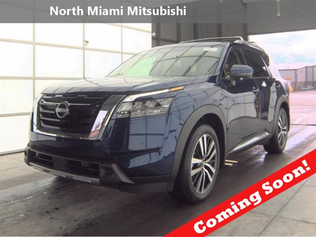 2024 Nissan Pathfinder Platinum — SUV — 20,949 mi — Miami Gardens, FL
